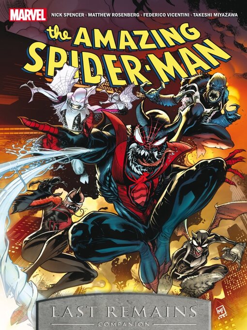 Title details for The Amazing Spider-Man: Last Remains Companion by Matthew Rosenberg - Available